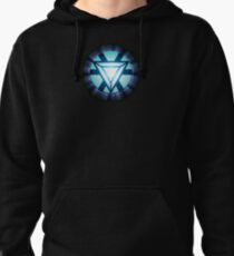 Artificial Heart Pullover Hoodie