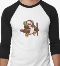 A Walk Men's Baseball ¾ T-Shirt