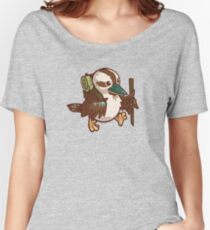 A Walk Women's Relaxed Fit T-Shirt