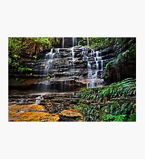 Quiet Location. Photographic Print