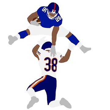 Saquon Barkley Vector Graphic Active T-Shirt for Sale by spencerp18