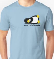LINUX TUX THE PENGUIN Unisex T-Shirt