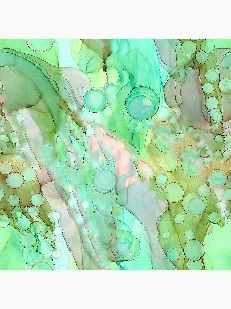 Bubbles by MeredithWatson