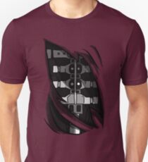 Five Nights at Freddy's Foxy's Endoskeleton, Great for cosplay! Unisex T-Shirt