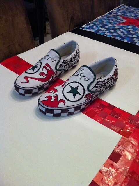 vans dragon vans dragon
