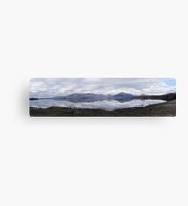 Milarrochy Bay, Loch Lomond (Panorama) Canvas Print