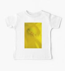 Daffodil Macro Baby Tee