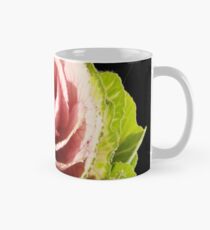 Pink Cabbage Mug