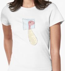 eraserhead baby Women's Fitted T-Shirt