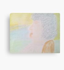 Wisdom Unseen Canvas Print