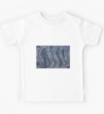 Experimental Lines Kids Tee