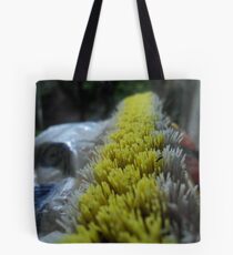 tell me what you are Tote Bag