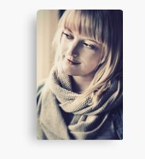 Retro Shoot II Canvas Print