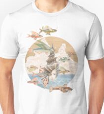 Sea Dream Unisex T-Shirt
