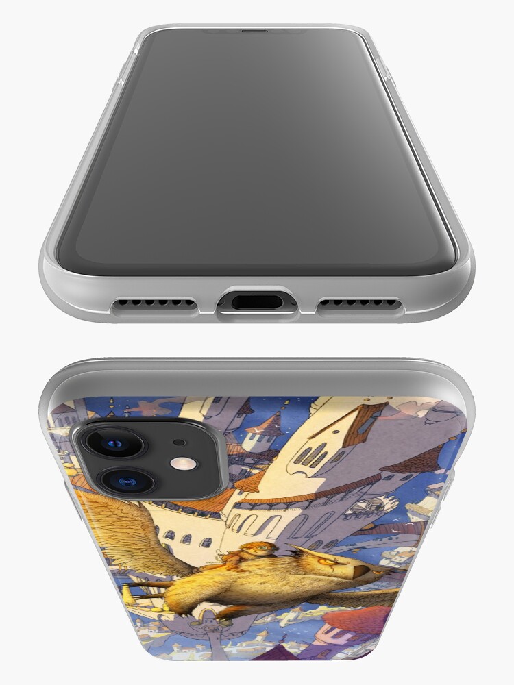 Alternate view of The spiral city iPhone Case & Cover