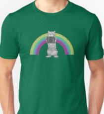 LOMO KITTY! Unisex T-Shirt
