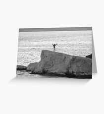 Joy Greeting Card