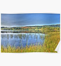 Loch Achray Poster