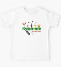 Nintend'Gro Gardening, Kinder T-Shirt