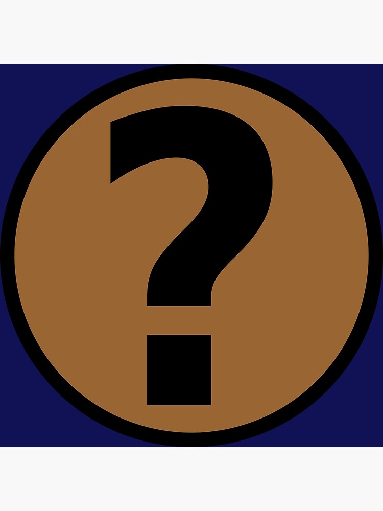 PodQuiz Blue by jamesfcarter