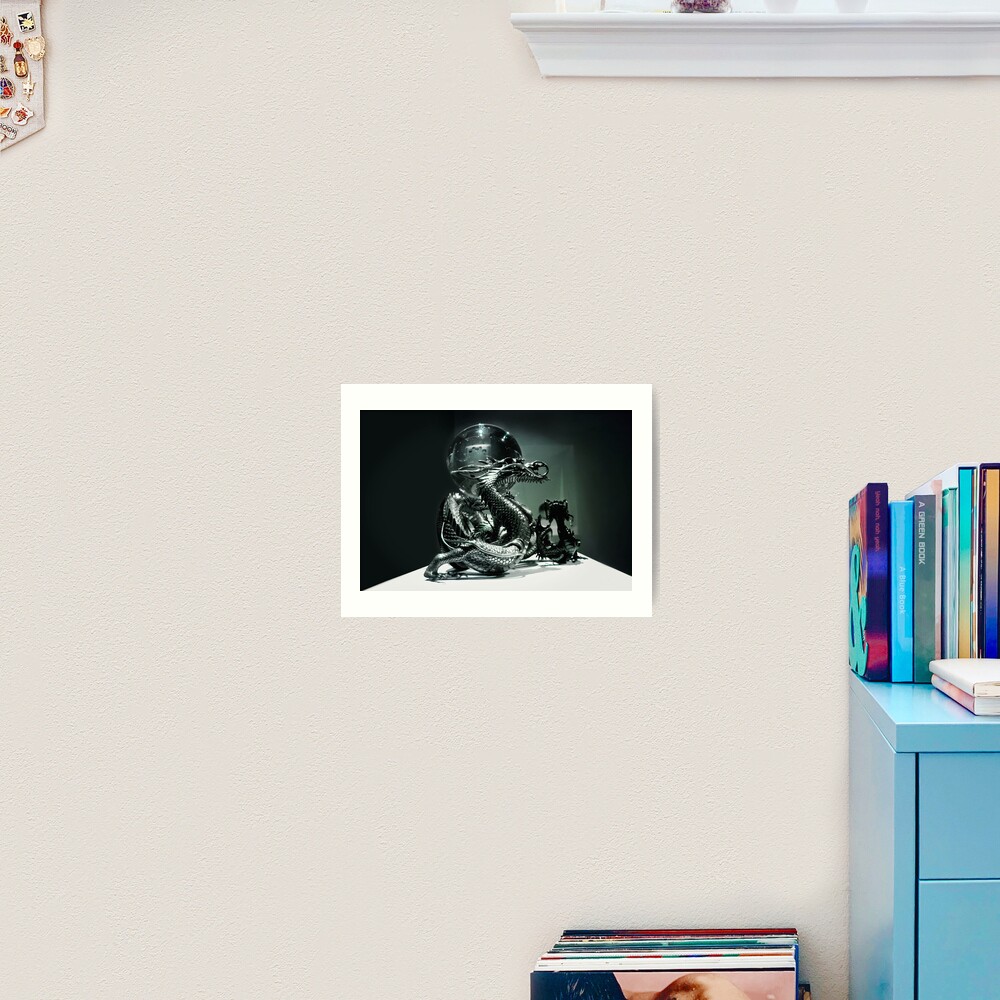 Portal Art Print