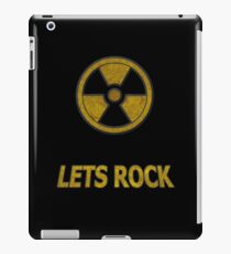 Duke Nukem - Lets Rock iPad Case/Skin