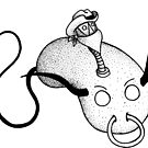 Yeehaw Phage by Frank Santoriello