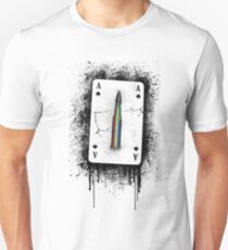 Peace bullet Unisex T-Shirt