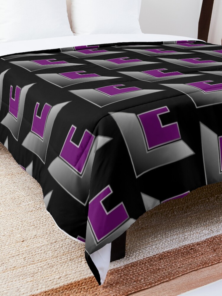 Alternate view of LuthorCorp Comforter