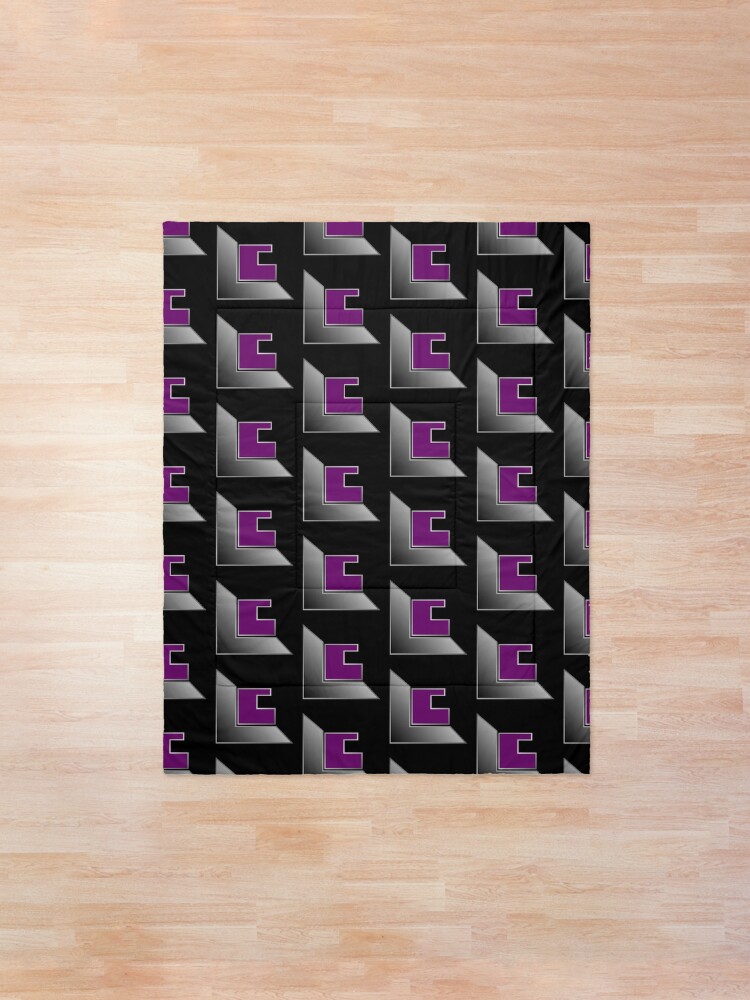 Alternate view of LuthorCorp Comforter