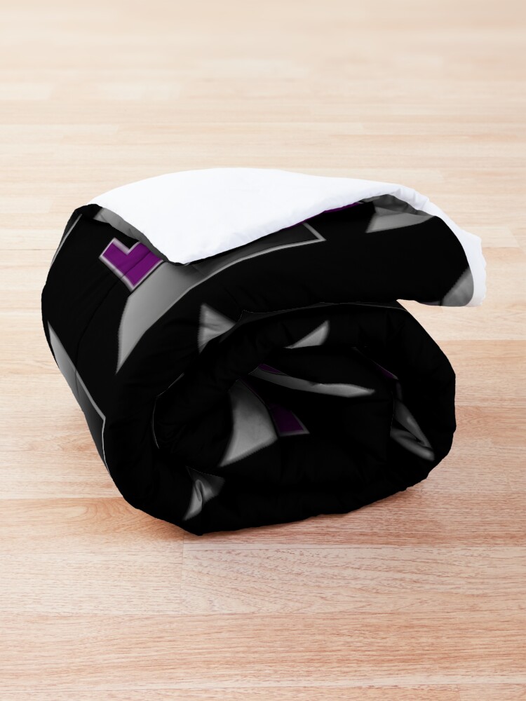 Alternate view of LuthorCorp Comforter