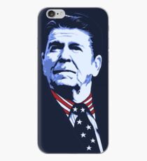 Reagan iPhone Case