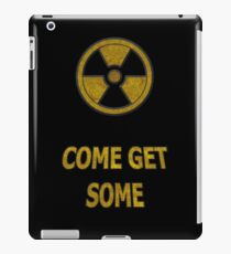 Duke Nukem - Come Get Some iPad Case/Skin