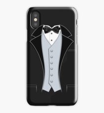 Tuxedo Classic iPhone Case