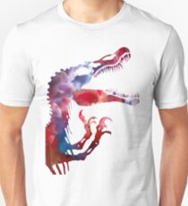 Funkospinosaurus Unisex T-Shirt