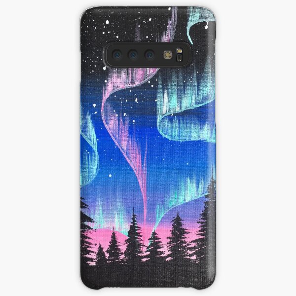 Northern Lights Samsung Galaxy Snap Case