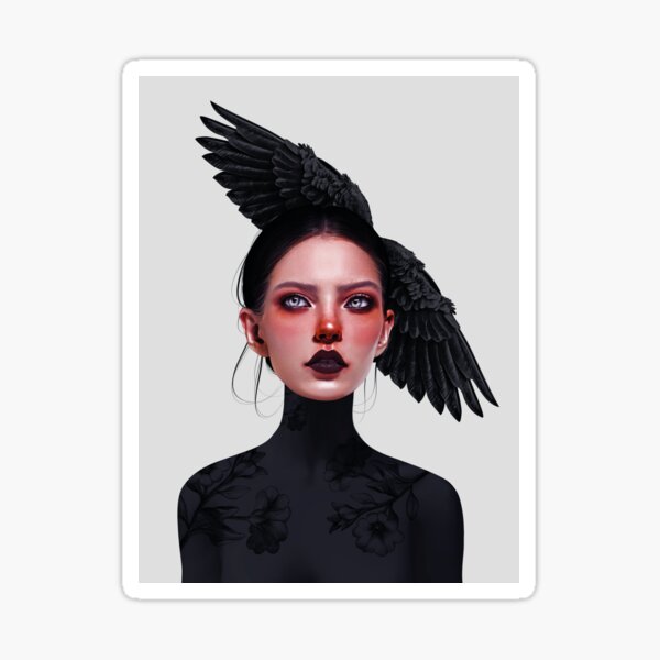 Jane Doe Sticker