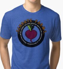 Schrute Farms Tri-blend T-Shirt