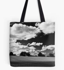 Dorset landscape Tote Bag