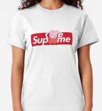 Supreme Peppa Pig Classic T-Shirt