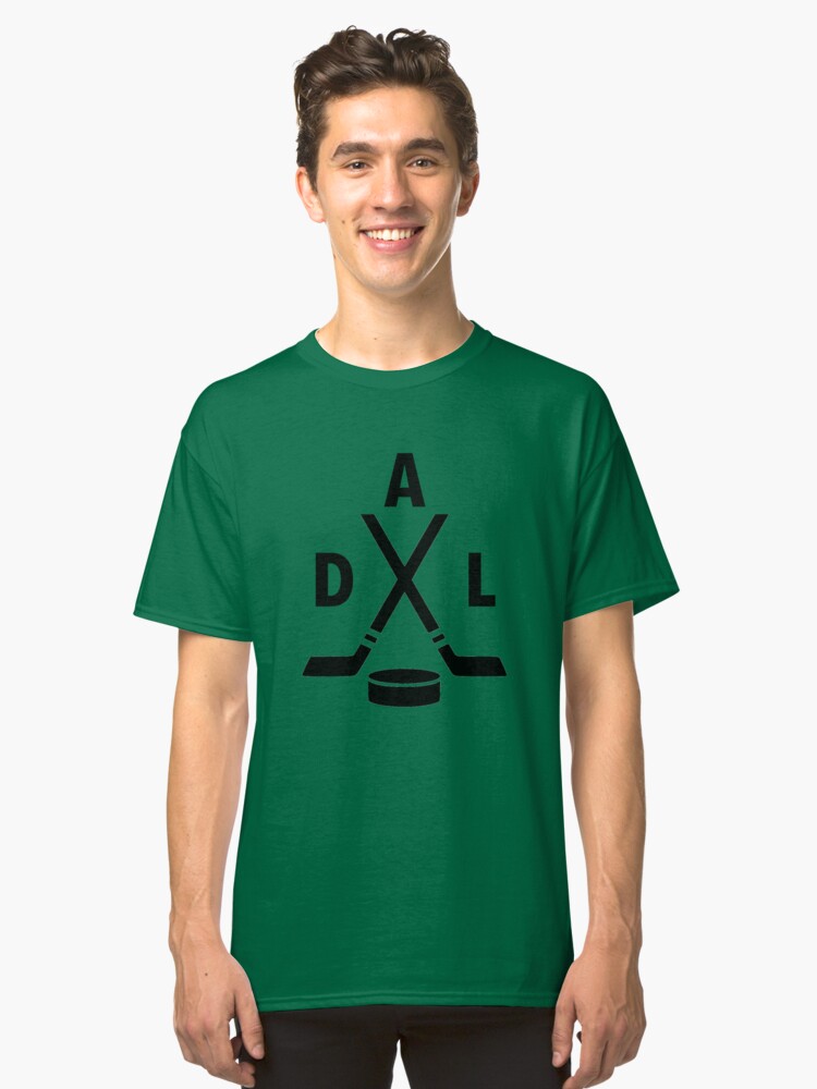 dallas stars t shirt
