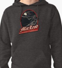 Highland Brew Pullover Hoodie