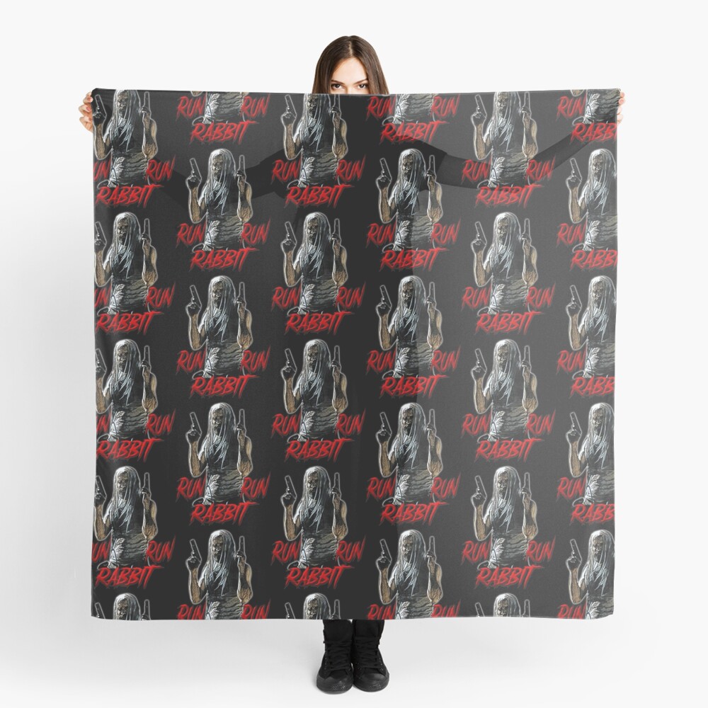Run Rabbit Run Scarf