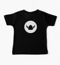 Camiseta para bebé Ideología vikinga