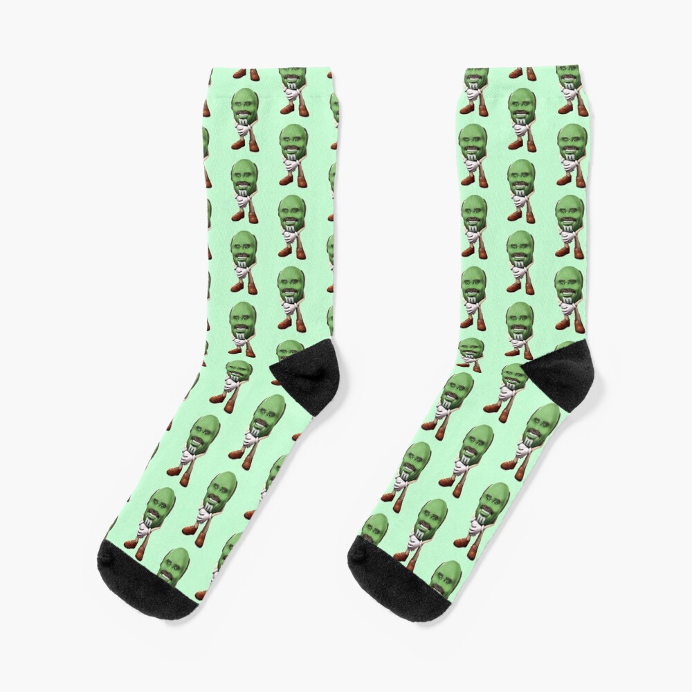 Dr Phil M&M Socks