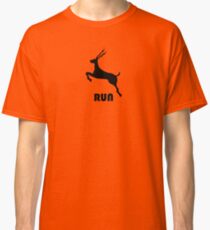 Antelope Black Classic T-Shirt