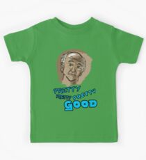 Pretty Pretty Pretty Good Kids Tee