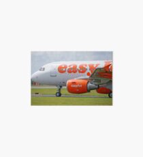 Airbus 319-111 easyJet Art Board