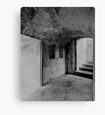 Round Tower Canvas Print