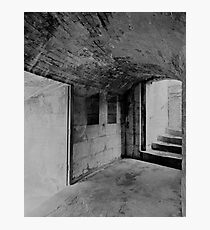 Round Tower Photographic Print